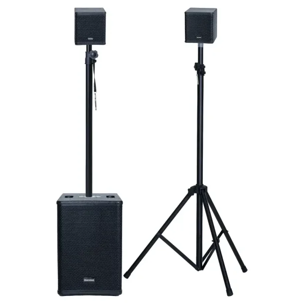 Thornton Venice Sub-10 + Sat-4 St, Sort